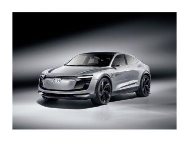 Електрокар Audi Elaine з автопілотом четвертого рівня