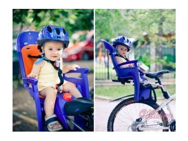 Як підібрати велокрісло для дитини