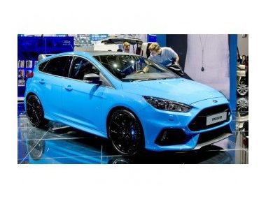 Ford Focus RS Edition. Це крутіше ніж просто Focus RS
