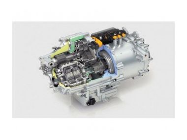 GKN Driveline створила для електрокарів редуктор eTwinsterX