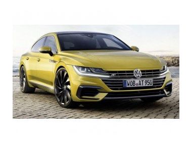 VW Arteon отримає дволітрові 190-сильні мотори
