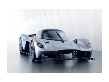 Aston Martin Valkyrie: огляд, фото і відео