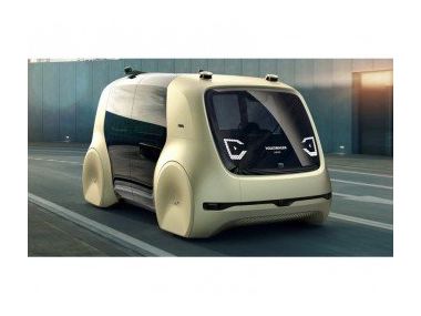 Повністю безпілотні авто Volkswagen з'являться в 2021-у