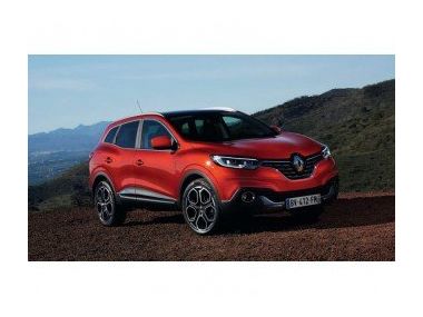 Кросовер Renault Kadjar отримає версію RS