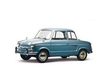 День народження NSU Prinz. Передвісника «Запорожця»