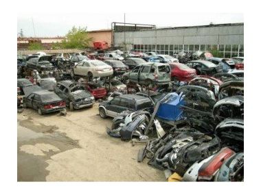 Авторозборка - ризики і вигоди