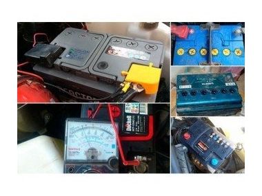 Автомобільний акумулятор і догляд за ним