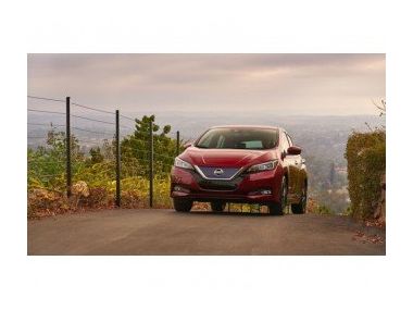 Новий 2018 Nissan Leaf поліпшений в усіх відношеннях