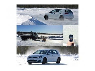 Як підготуватися до слизького зимового водіння