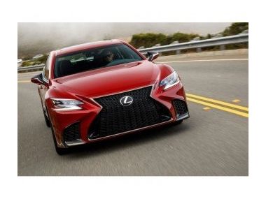 2018 Lexus LS. Перший тест-драйв.