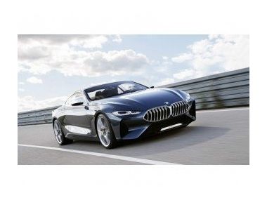 BMW 8-Series з'явиться в 2018 році