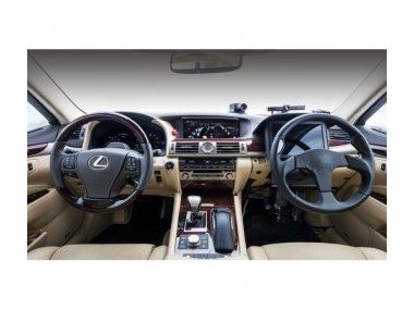 Компанія Toyota створила прототип безпілотника!