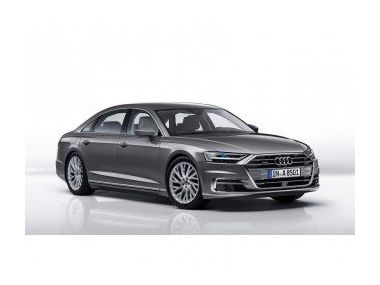 Нова Audi A8. Вже є європейські ціни
