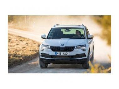 Skoda Karoq RS отримає електродвигун