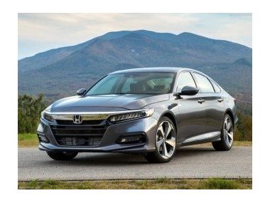 2018 Honda Accord Hybrid: більше простору багажника і економії