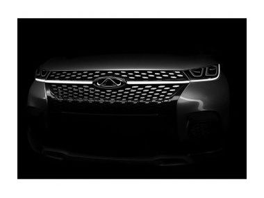 Chery продемонструє свій перший кроссовер у Франкфурті