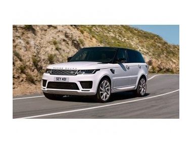Оновлений Range Rover Sport отримав гібридну версію