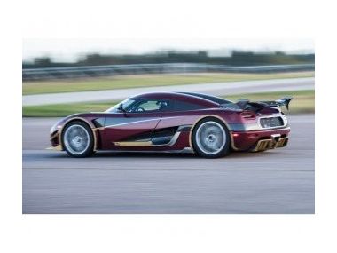 Koenigsegg знищує рекорд 0-400-0 від Bugatti