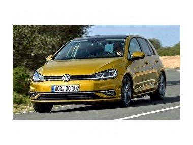 VW Golf - найпопулярніший автомобіль