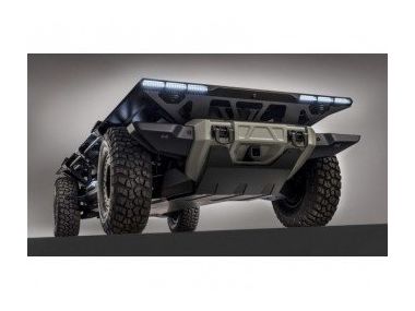 GM готує автономний концепт Surus