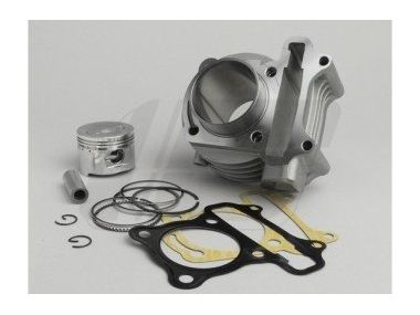 Поршнева на скутер: заміна поршневої своїми руками