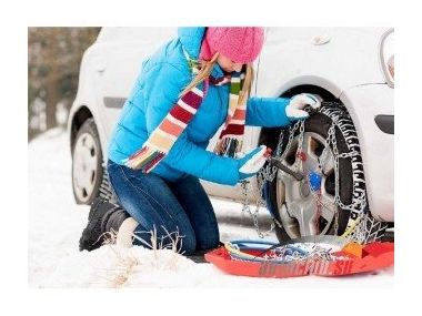 Як вибрати автомобільні протиковзкі ланцюги