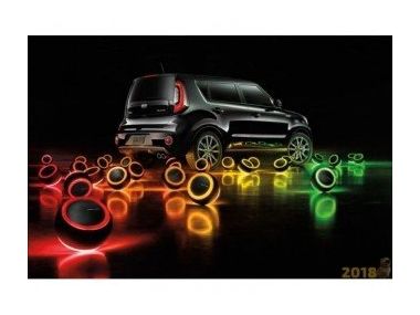 Чи буде Kia Soul 2017 року мати сидіння з підігрівом?