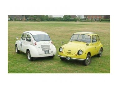 День народження Subaru