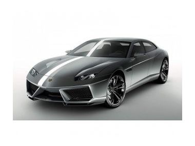 Lamborghini готує чотиридверний седан