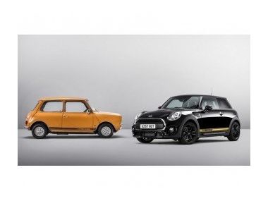 MINI 1499 GT в честь моделі з минулого!