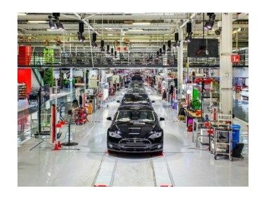 Минулого тижня Тесла звільнила сотні співробітників