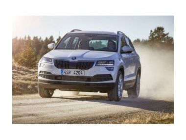 Skoda замінить Yeti більшим Karoq