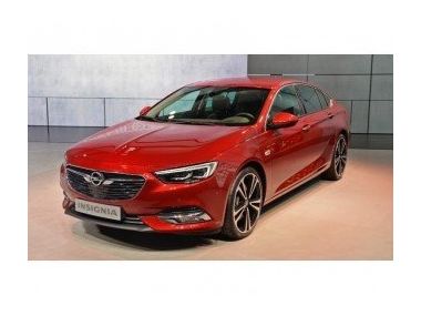 Opel Insignia дебютував в Женеві
