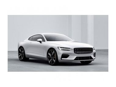 Polestar розсекретив модель Electric Performance Hybrid