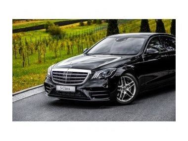 Оновлений Mercedes S-Class більш технологічний - 6 фактів!