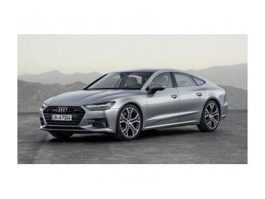 2019 Audi A7 показав вишуканий стиль,