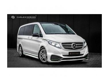 Спортивний Mercedes V-Class це реальність