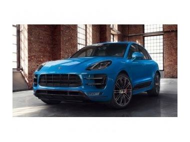 Porsche представив найрозкішніший Macan Turbo