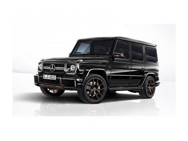 Mercedes-AMG G65 Final Edition найдорожчий позашляховик