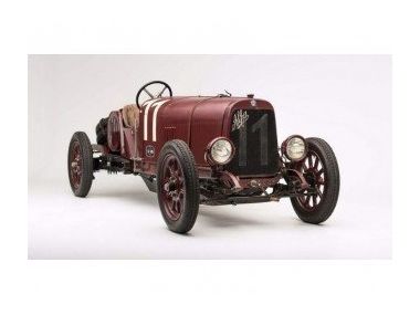 Першу Alfa Romeo продадуть з аукціону