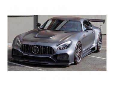 Mercedes-AMG GT S. Тепер потужністю 860 сил