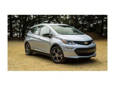 GM припиняє поставки електрокара Bolt EV в Європу