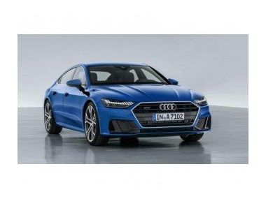 Представлений новий Audi A7 Sportback