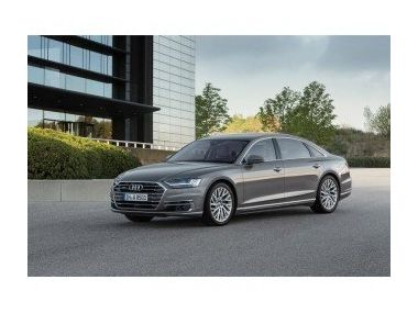 Тест-драйв Audi A8 з автопілотом в 2019 році
