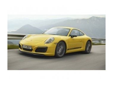 Porsche 911 Carrera T. Бюджетний спорткар..