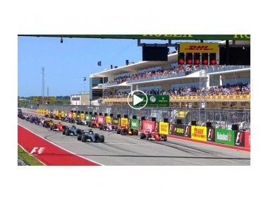 Ключові моменти Гран-прі США 2017