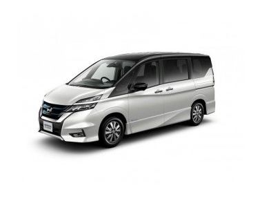 Гібридний мінівен Nissan Serena e-POWER