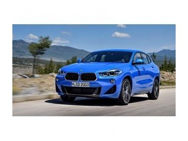 BMW представила новий кросовер Х2