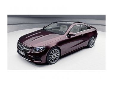 Mercedes-Benz E-class з системою EQ Boost