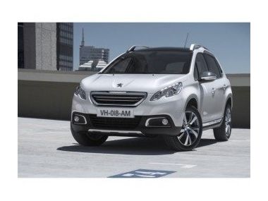 Кросовер Peugeot 2008 стане електрокаром